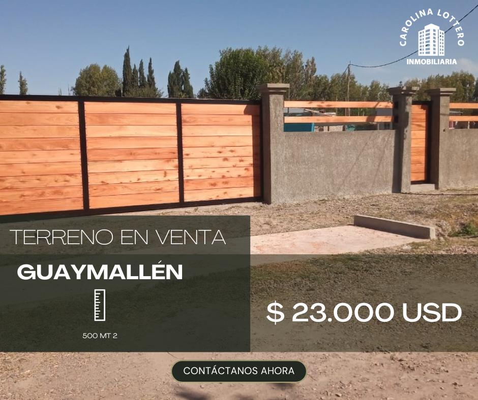 Propiedad en Argentina