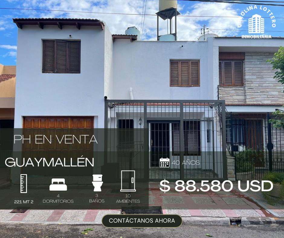 Propiedad en Argentina