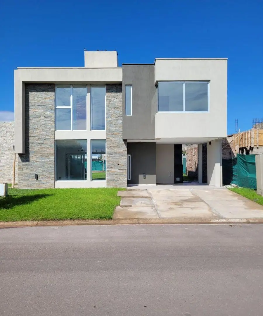 Casa a estrenar 2 plantas | 3 dorm. + suite | Barrio Cortaderas III, Guaymallén 3