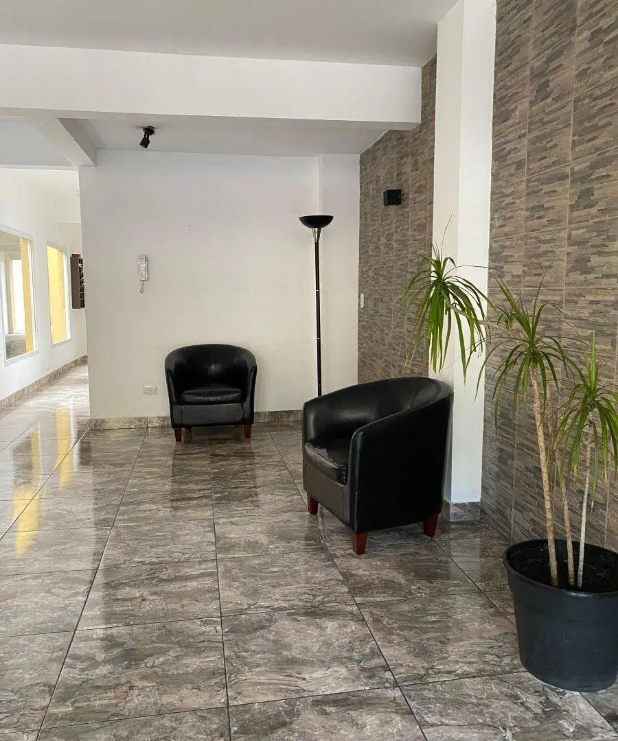 DEPARTAMENTO DE 2 AMBIENTES, MARTIN CORONADO 4