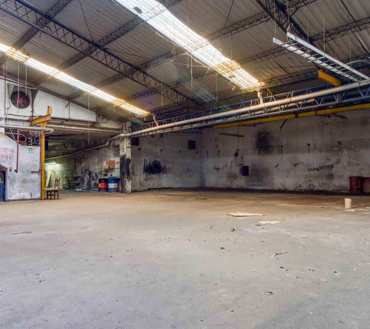 Venta Terreno Uso Comercial / Industrial - Salida a Av y Calle Lateral - Victoria - San Fernand 1