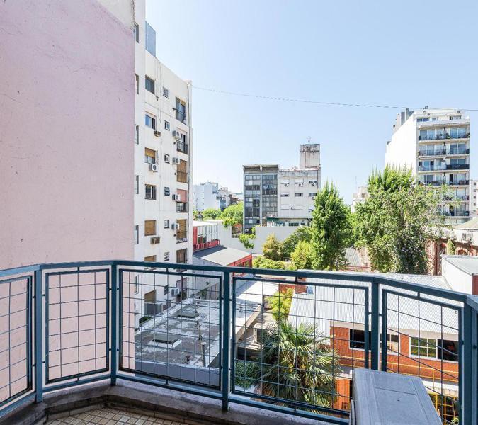 Venta Edificio en Block – Colegiales – 5 Departamentos - Cocheras Cubiertas Apto Credito Bancario 3