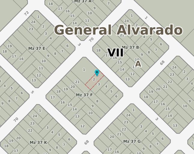 Venta Lote Miramar General Alvarado 2