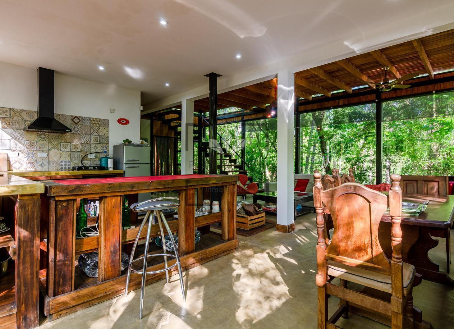 VENTA DOS CASAS EN BLOCK !! EN Barrio Eco náutico en la Isla del Delta - FINANCIA Y PERMUTA !!