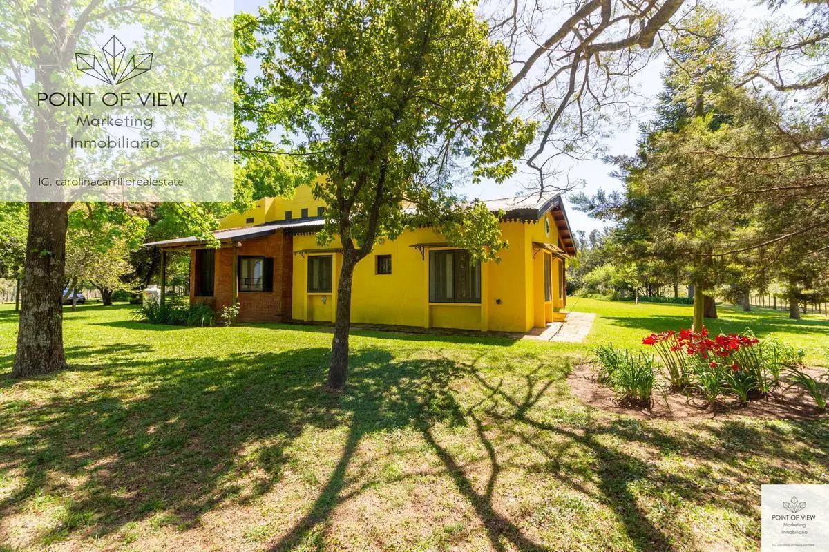 VENTA DE  ESTANCIA DE 100 HAS CON PRODUCCION AGRICOLA GANADERA - CONCEPCION DEL URUGUAY - ENTRE RIOS 3