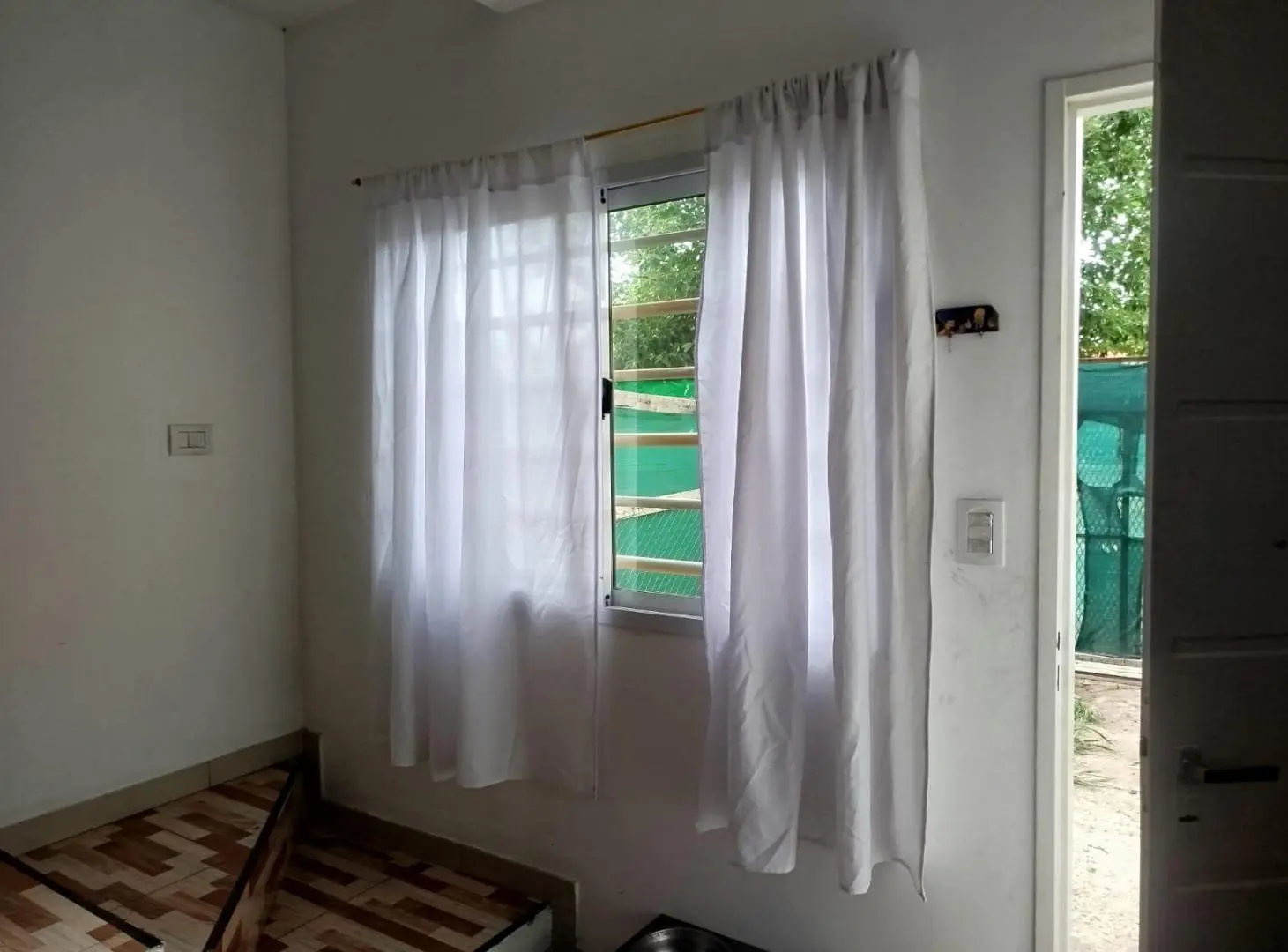 VENTA DUPLEX 3 AMBIENTES 2 PLANTAS CON PATIO Y COCHERA PILAR BARRIO SAN LUIS 5