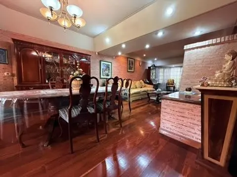 VENTA CASA / CHALET 6 AMBIENTES C/ QUINCHO, PILETA Y COCHERA EN  SAN ANDRÉS - PERMUTA Y APTO CREDITO 4