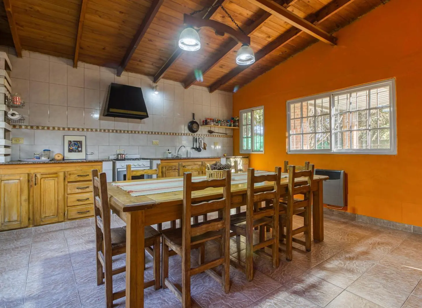 VENTA CASA de 4 AMBIENTES   COCHERA - ALEJANDRO KORN - PERMUTA Y FINANCIACIÓN PRIVADA - SAN VICENTE 5