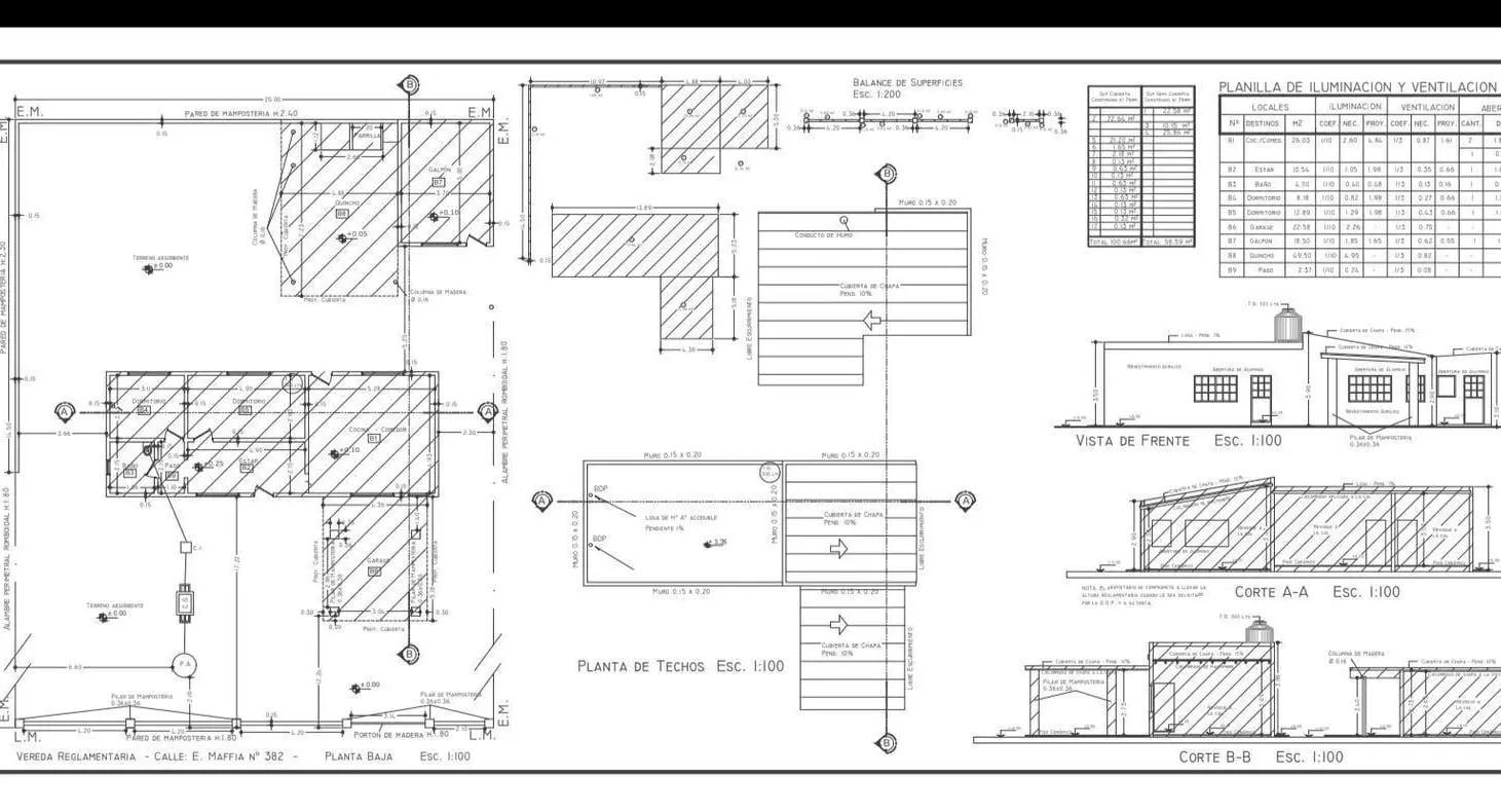 Plano 1