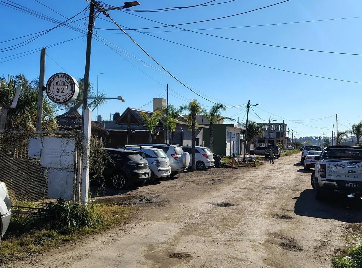 VENTA TERRENO CANNING EZEIZA  BARRIO EL PORVENIR SIN EXPENSAS!! 3