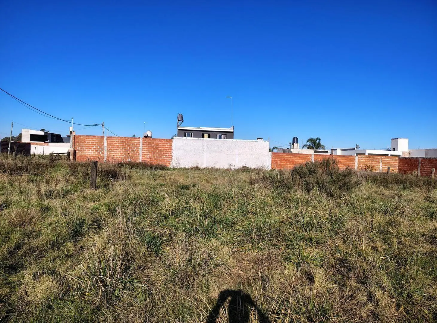 VENTA TERRENO CANNING EZEIZA  BARRIO EL PORVENIR SIN EXPENSAS!! 5