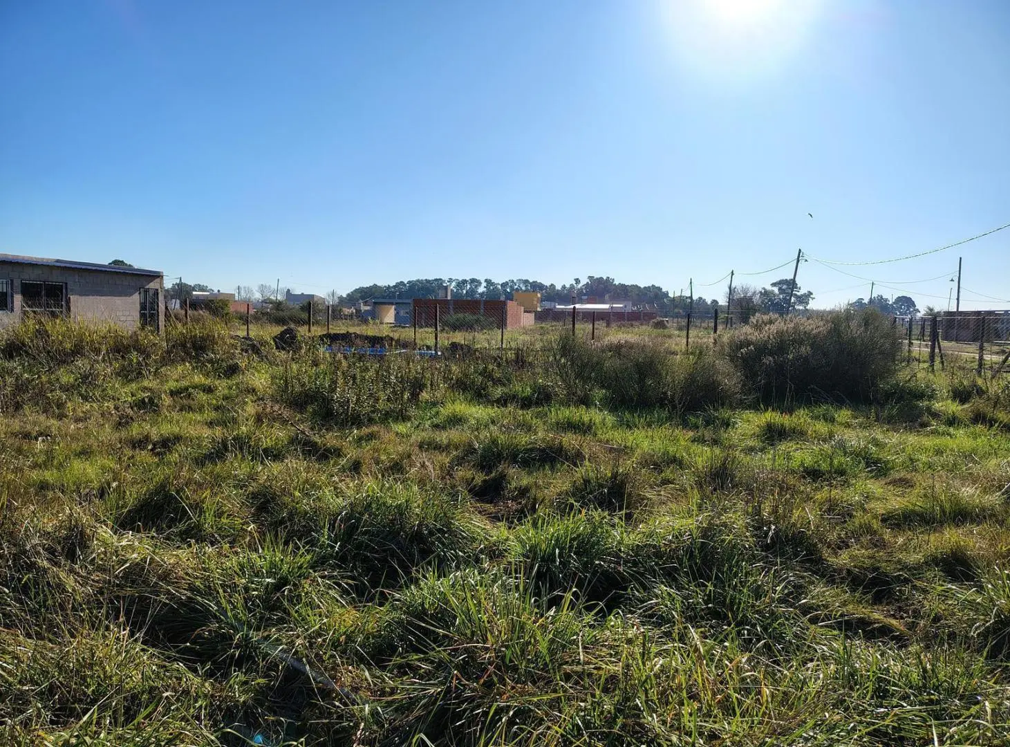 VENTA TERRENO CANNING EZEIZA  BARRIO EL PORVENIR SIN EXPENSAS!! 4