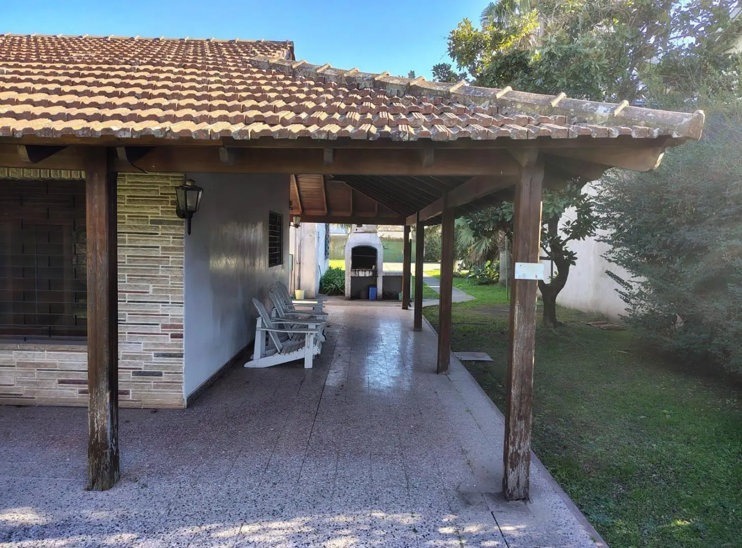 VENTA CASA QUINTA 4 AMBIENTES APTO CREDITO  PERMUTA FINANCIACIÓN PRIVADA SAN VICEMTE 4