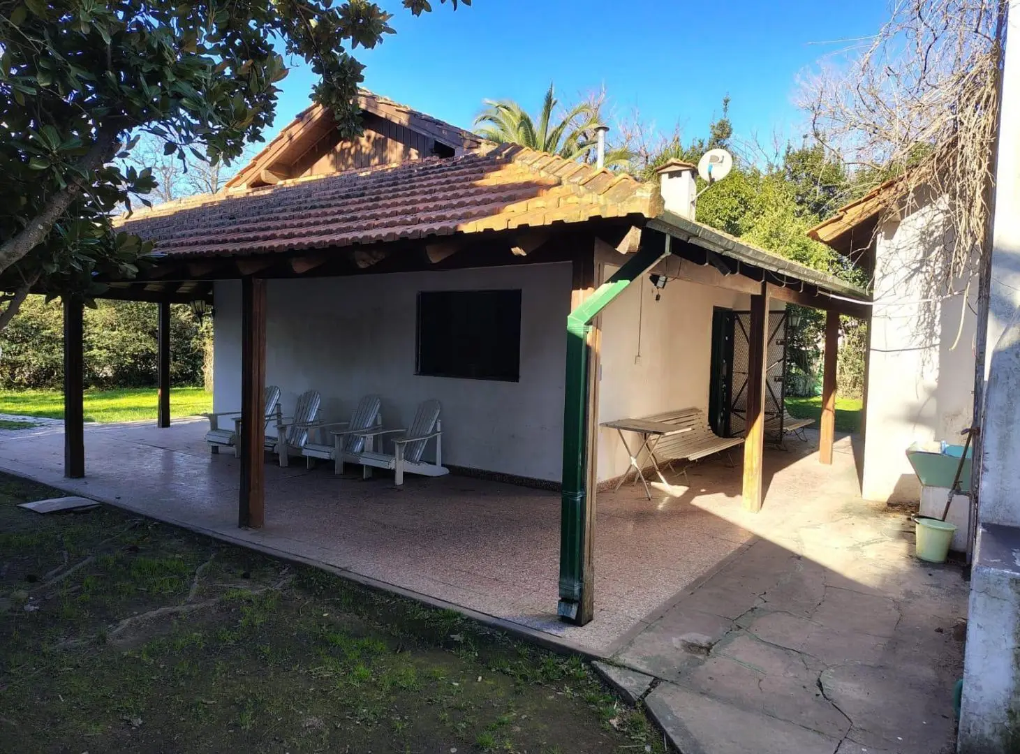 VENTA CASA QUINTA 4 AMBIENTES APTO CREDITO  PERMUTA FINANCIACIÓN PRIVADA SAN VICEMTE 3