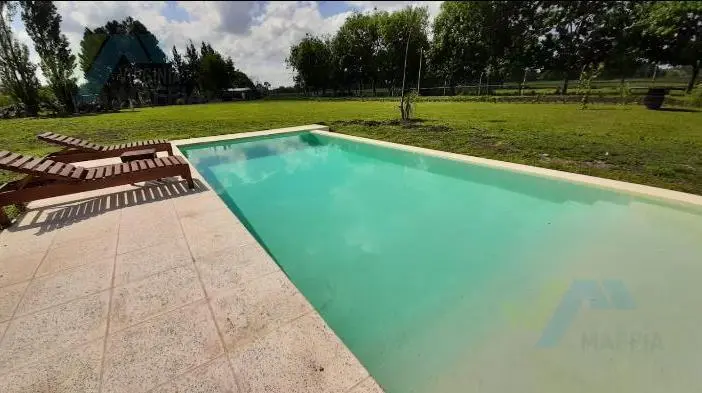 ALQUILER TEMPORAL -CASA -BARRIO CERRADO LA ESCONDIDA MANZANARES -PILAR-4 AMBIENTES -PISCINA 4