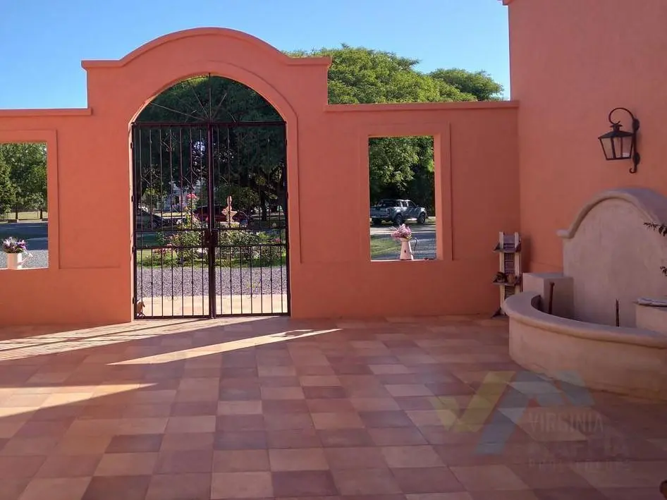 ALQUILER TEMPORAL -CASA -BARRIO CERRADO LA ESCONDIDA MANZANARES -PILAR-4 AMBIENTES -PISCINA 5