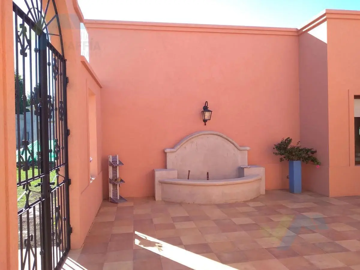 ALQUILER TEMPORAL -CASA -BARRIO CERRADO LA ESCONDIDA MANZANARES -PILAR-4 AMBIENTES -PISCINA 2