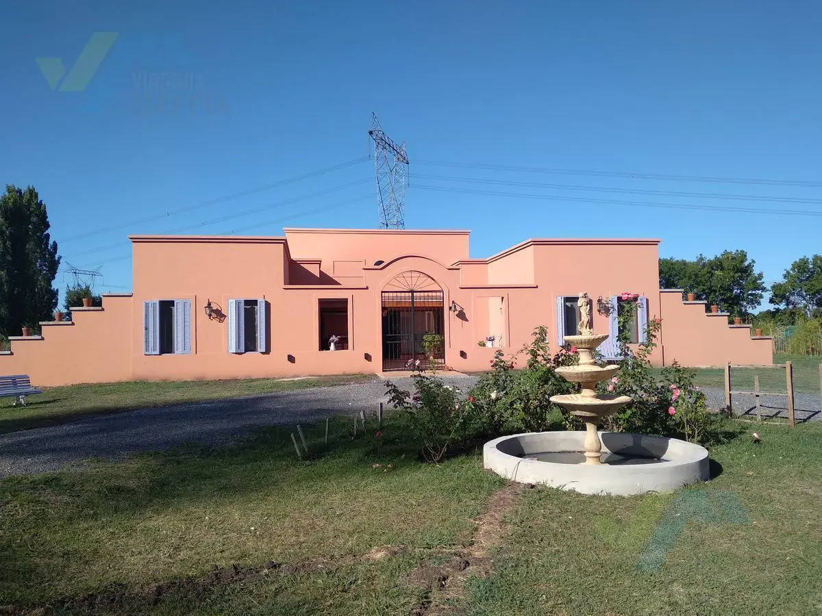 ALQUILER TEMPORAL -CASA -BARRIO CERRADO LA ESCONDIDA MANZANARES -PILAR-4 AMBIENTES -PISCINA 3