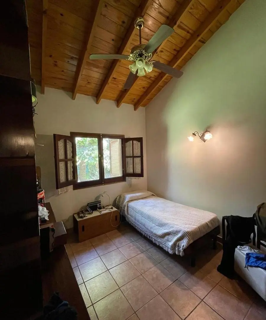 ALQUILER  CASA 4 AMBIENTES RODEADA DE VEGETACIÓN CON PISCINA EN BARRIO PARQUE EL CAZADOR  ESCOBAR. 3