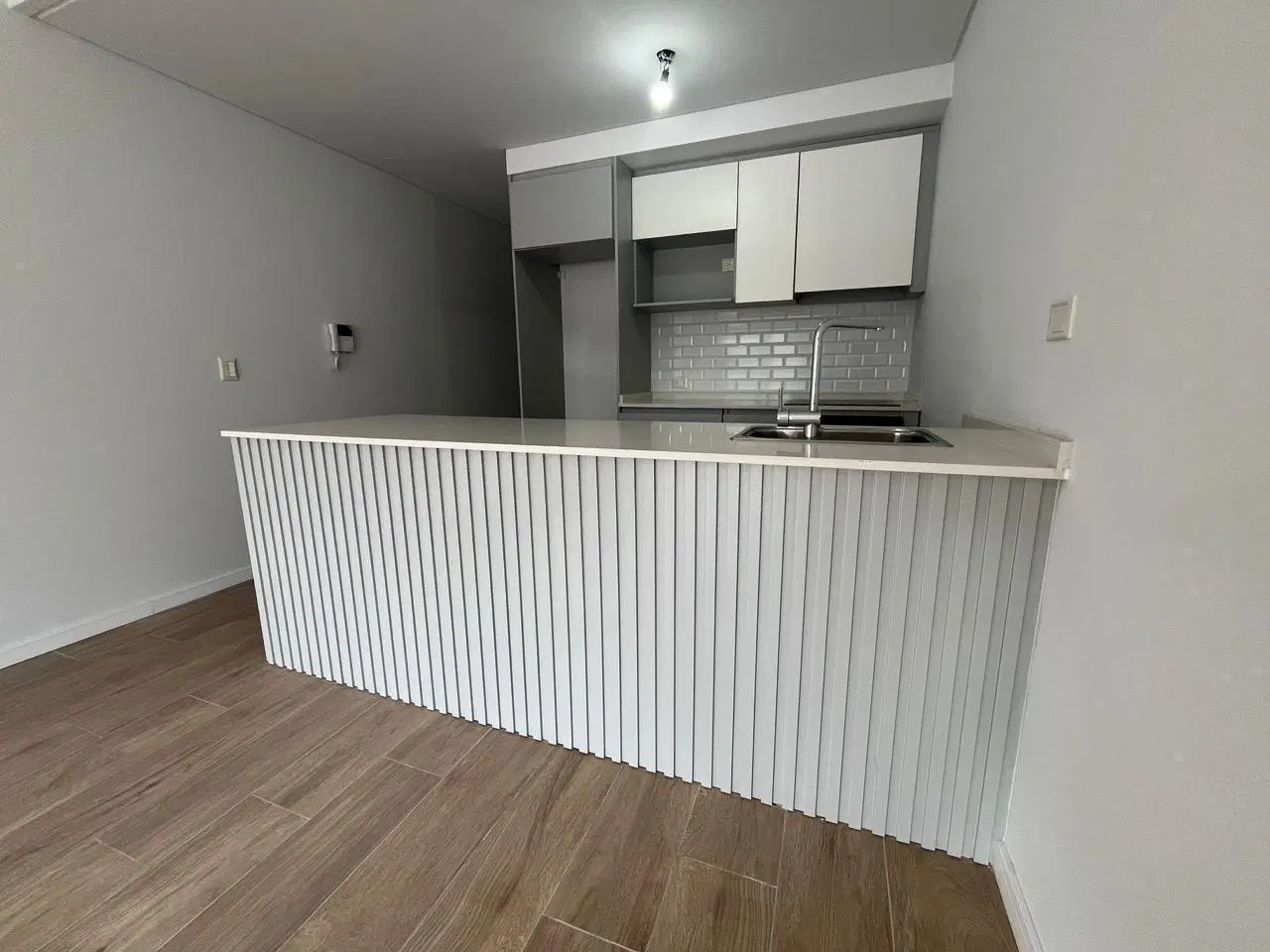 VENTA DEPARTAMENTO 1 AMBIENTE contrafrente- APTO CREDITO-FINANCIACIÓN-VILLA BALLESTER a ESTRENAR 4