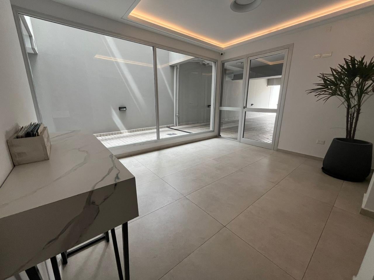 VENTA DEPARTAMENTO 1 AMBIENTE contrafrente- APTO CREDITO-FINANCIACIÓN-VILLA BALLESTER a ESTRENAR