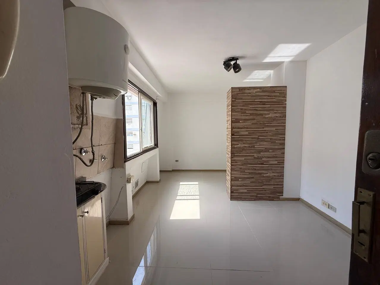 ALQUILER DEPARTAMENTO BELGRANO R - LUMINOSO VISTA ABIERTA BAJAS EXPENSAS - RECICLADO A NUEVO 5