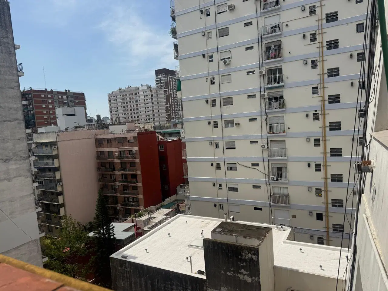 ALQUILER DEPARTAMENTO BELGRANO R - LUMINOSO VISTA ABIERTA BAJAS EXPENSAS - RECICLADO A NUEVO 4
