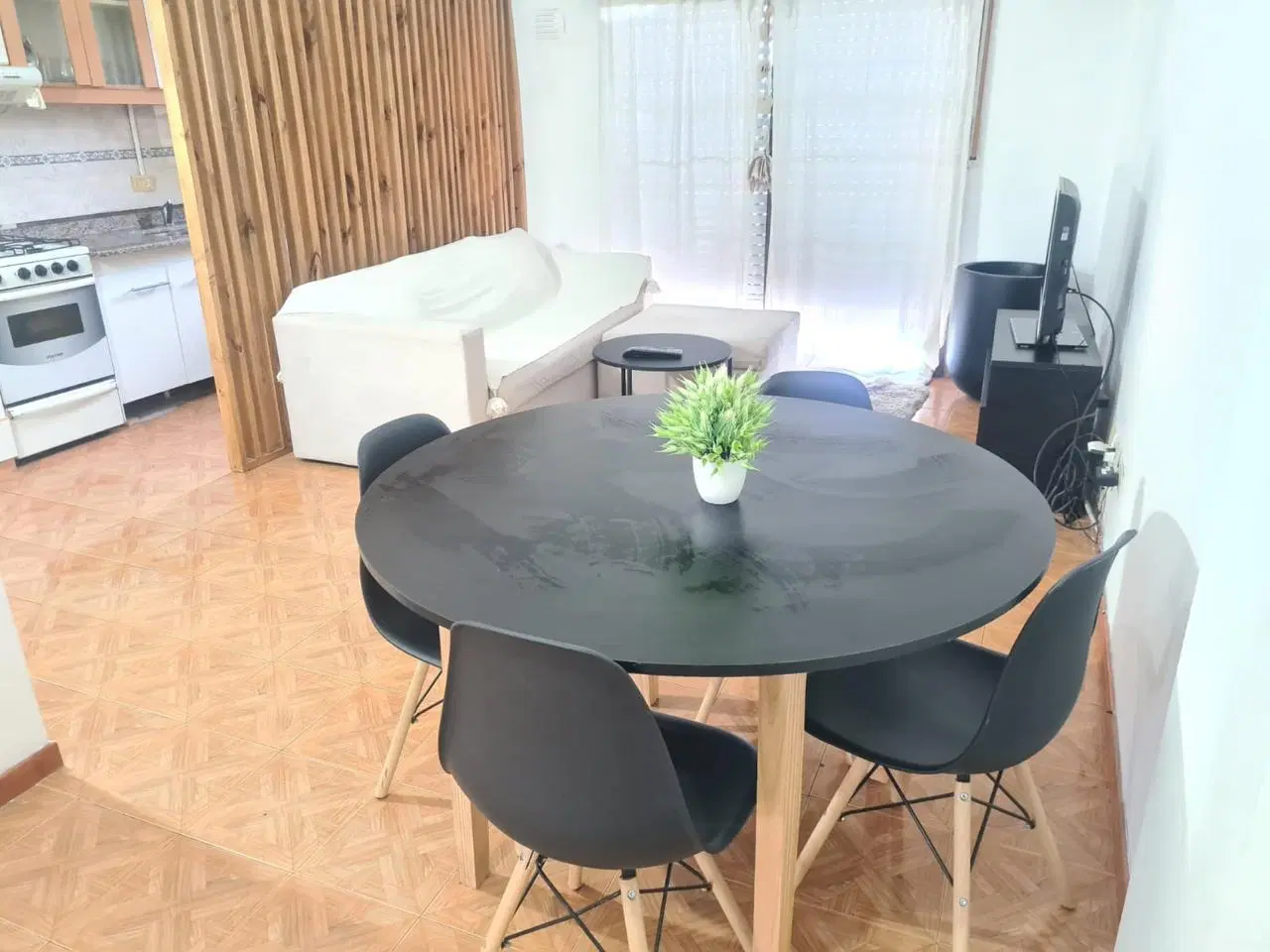ALQUILER DEPARTAMENTO 2 AMBIENTES AMOBLADO ESCOBAR CENTRO 4