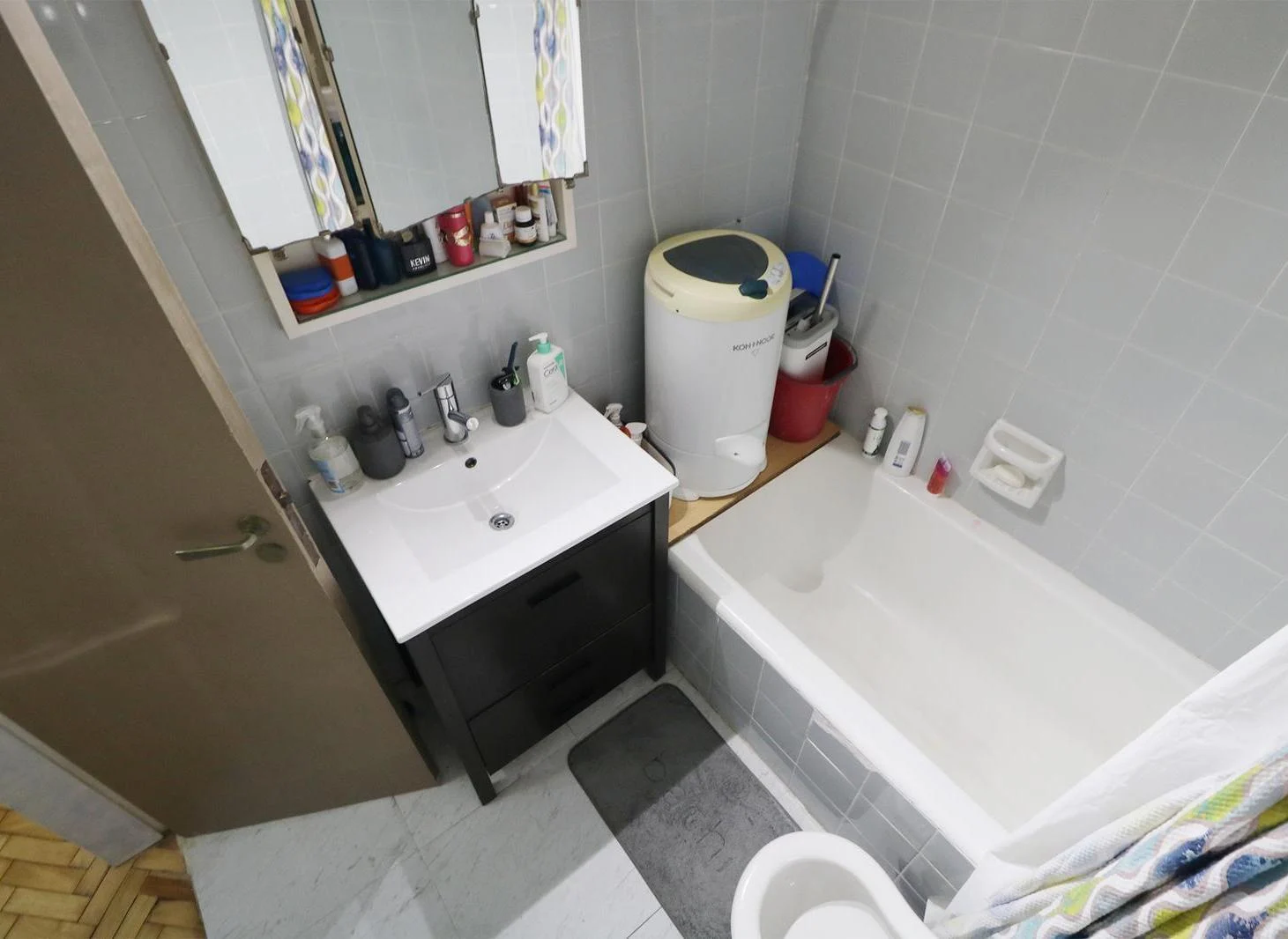 Foto de VENTA DEPARTAMENTO DE 2 AMBIENTES - BALVANERA - VISTA ABIERTA, imagen 3