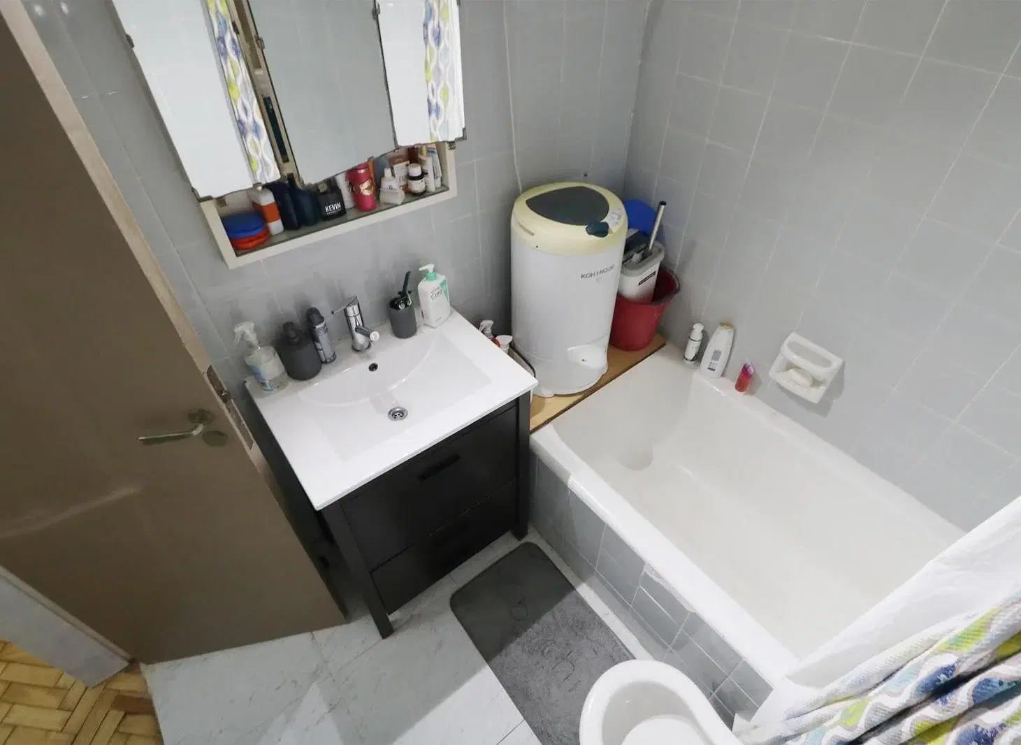 VENTA DEPARTAMENTO DE 2 AMBIENTES - BALVANERA - VISTA ABIERTA - LUMINOSO - AL FRENTE - APTO CREDITO 2
