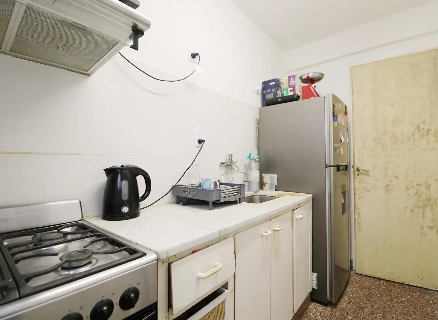 VENTA DEPARTAMENTO DE 2 AMBIENTES - BALVANERA - VISTA ABIERTA - LUMINOSO - AL FRENTE - APTO CREDITO 5