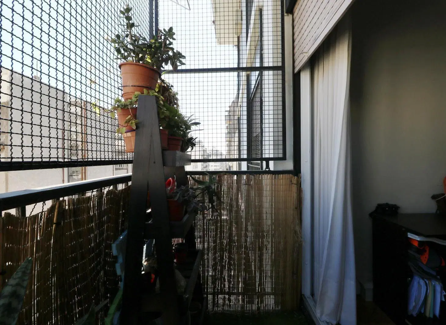 VENTA DEPARTAMENTO DE 2 AMBIENTES - BALVANERA - VISTA ABIERTA - LUMINOSO - AL FRENTE - APTO CREDITO 4