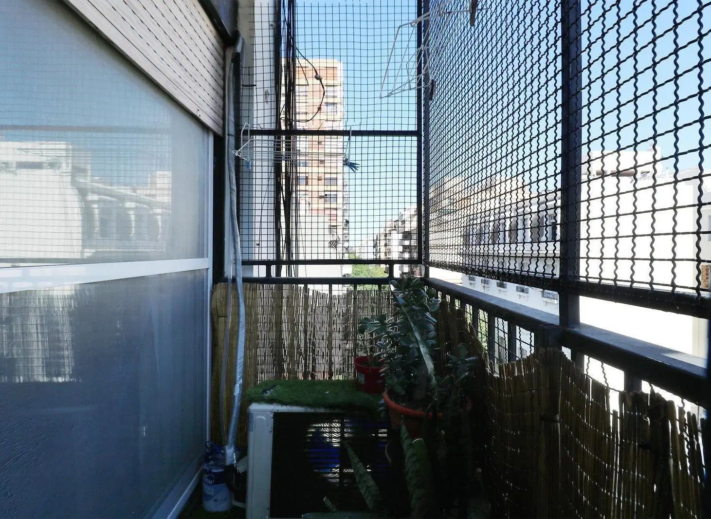 VENTA DEPARTAMENTO DE 2 AMBIENTES - BALVANERA - VISTA ABIERTA - LUMINOSO - AL FRENTE - APTO CREDITO 3
