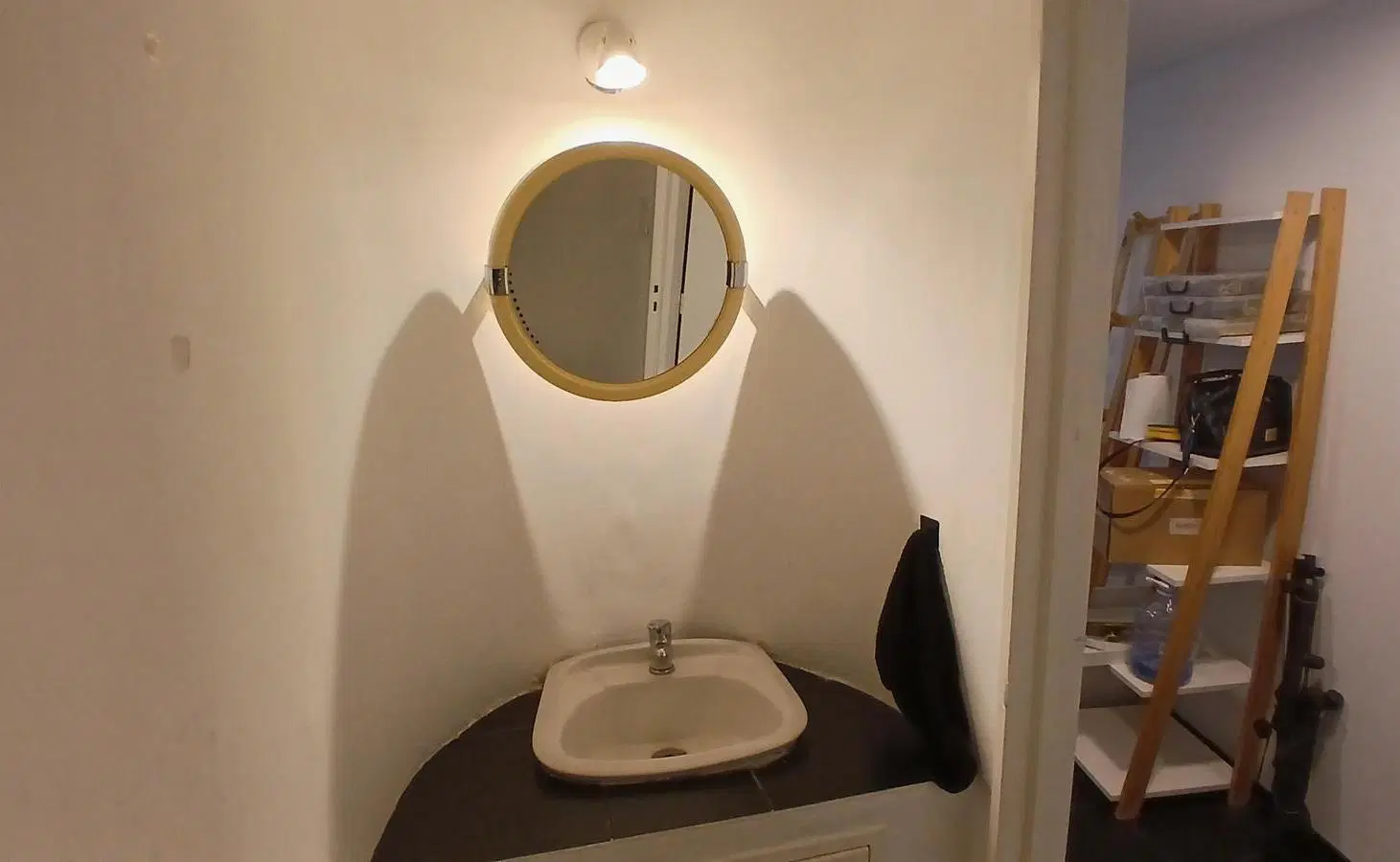 ALQUILER DÚPLEX 2 AMBIENTES EN LAS CAÑITAS | BAÑO   TOILETTE 8