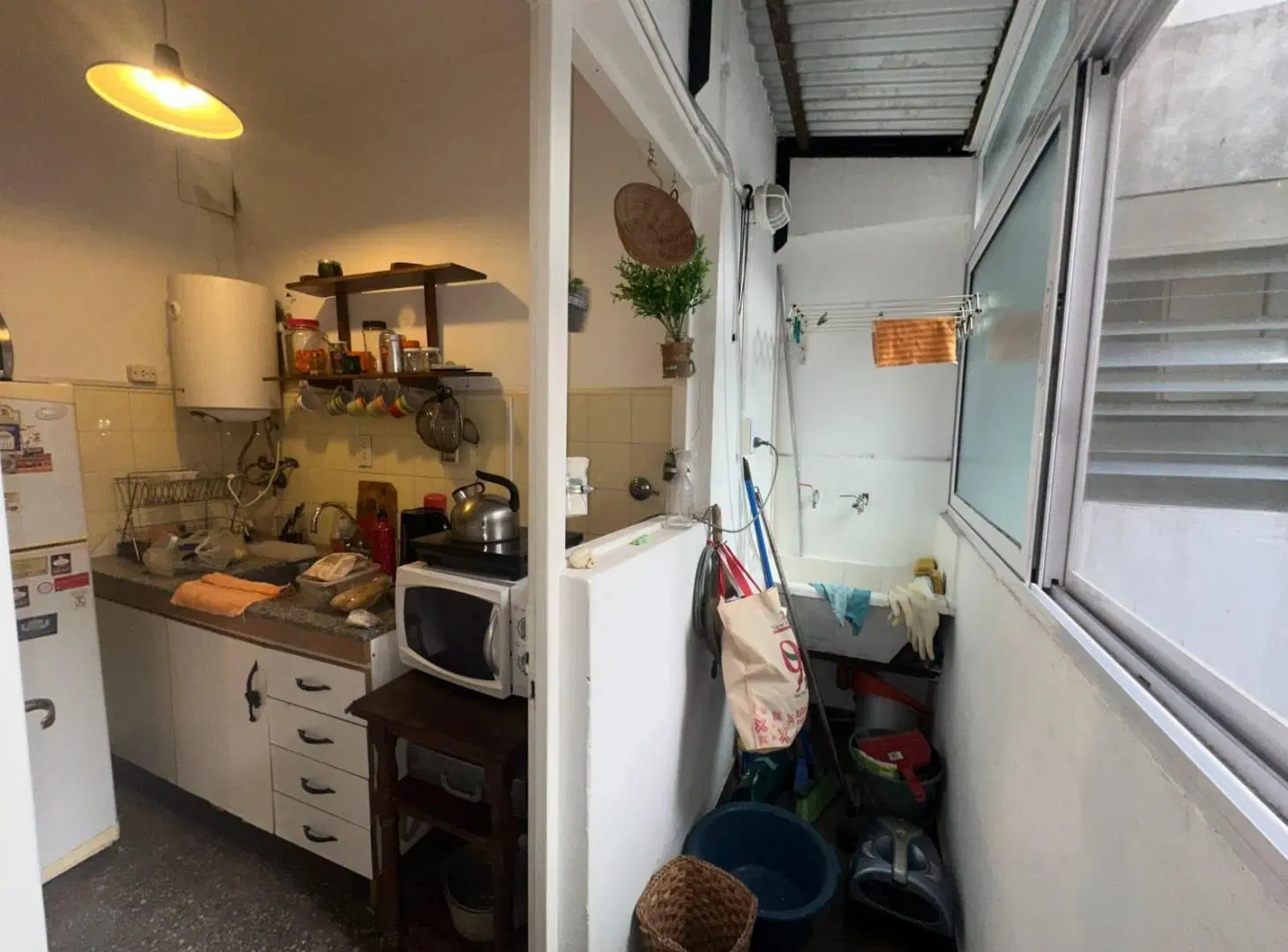 ALQUILER DEPARTAMENTO 2 AMBIENTES EXCELENTE ZONA TURÍSTICA RECOLETA 5