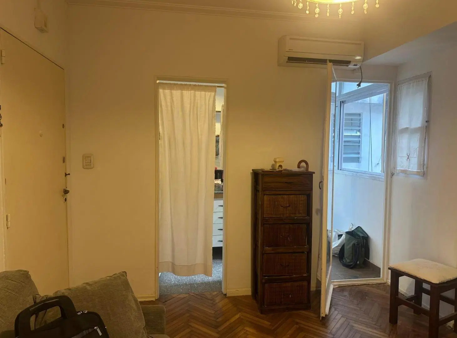 ALQUILER DEPARTAMENTO 2 AMBIENTES EXCELENTE ZONA TURÍSTICA RECOLETA 4
