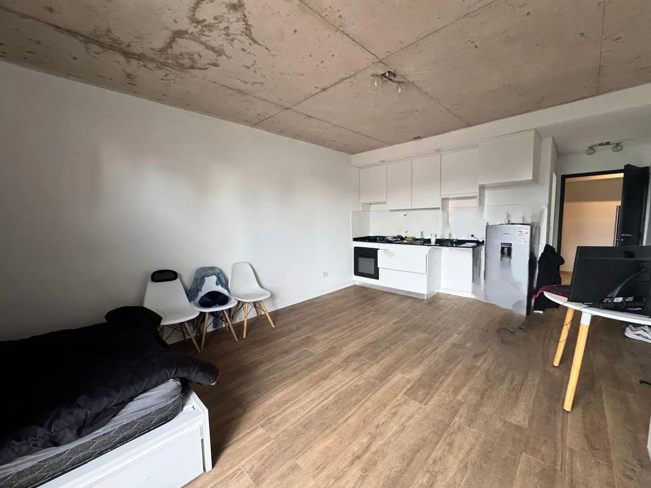 VENTA MONOAMBIENTE CONTREFRENTE BALCON VISTA LIBRE FULL AMENITIES ZONA UNIVERSITARIA CONSTITUCION 3
