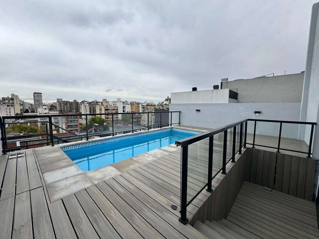 VENTA MONOAMBIENTE CONTREFRENTE BALCON VISTA LIBRE FULL AMENITIES ZONA UNIVERSITARIA CONSTITUCION 4