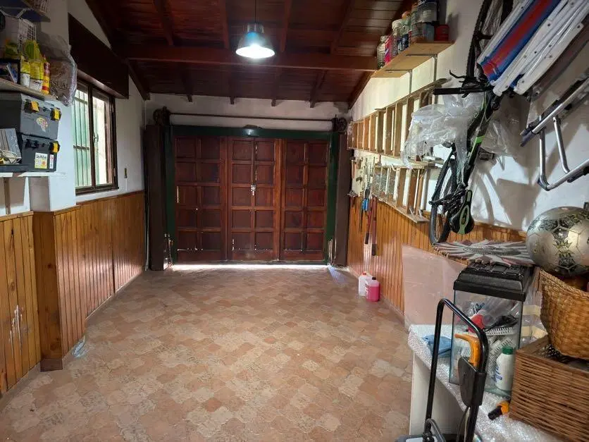 Venta casa 5 ambientes San Andres Barrio Golf-parque-parrilla-2 cocheras- APTO CRÉDITO-PERMUTA 3