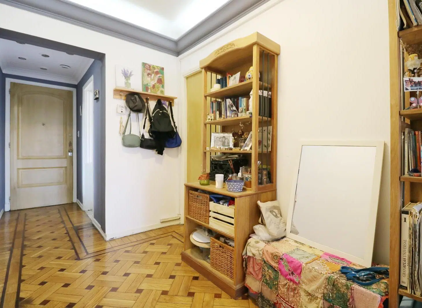 VENTA DEPARTAMENTO 4 AMBIENTES  EN VILLA CRESPO - LUMINOSO - VISTA ABIERTA - APTO CREDITO - PERMUTA 4