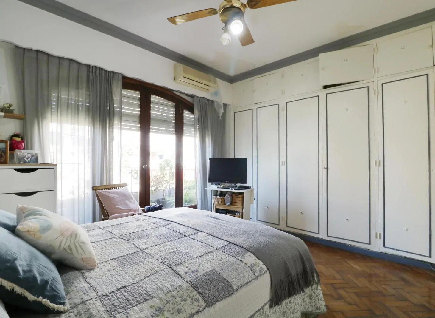 VENTA DEPARTAMENTO 4 AMBIENTES  EN VILLA CRESPO - LUMINOSO - VISTA ABIERTA - APTO CREDITO - PERMUTA 8