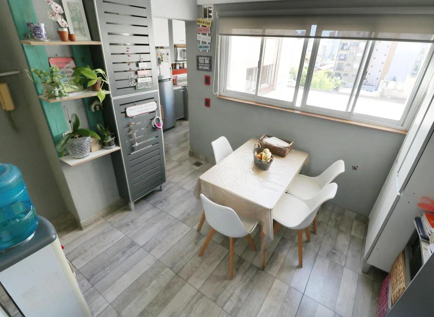 VENTA DEPARTAMENTO 4 AMBIENTES  EN VILLA CRESPO - LUMINOSO - VISTA ABIERTA - APTO CREDITO - PERMUTA 3