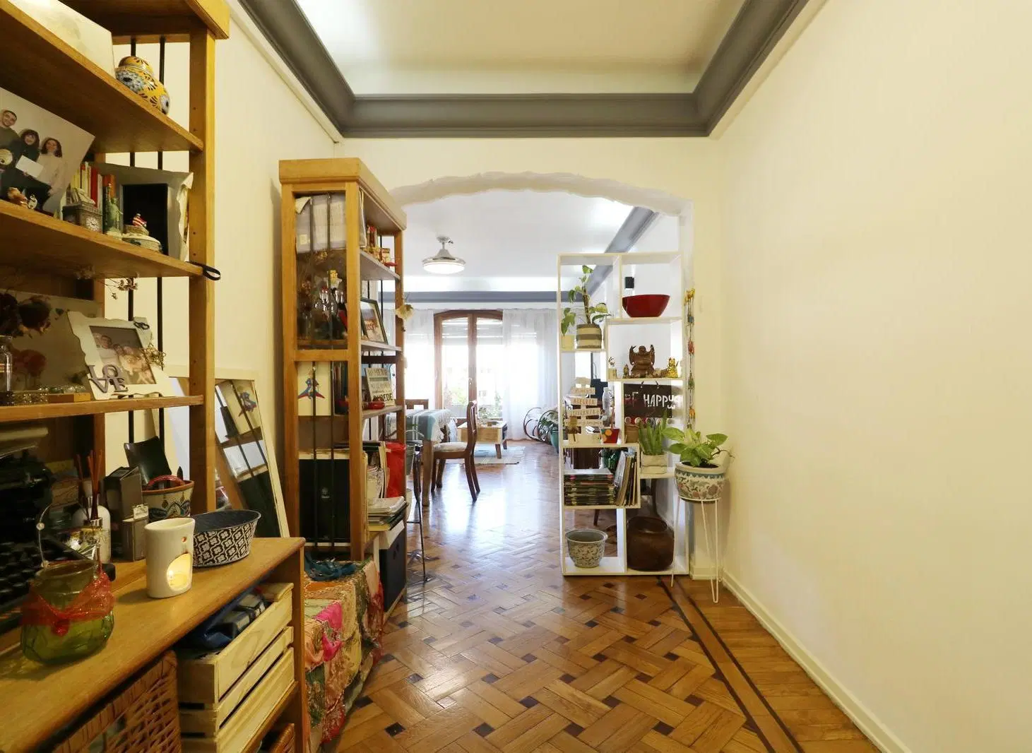 VENTA DEPARTAMENTO 4 AMBIENTES  EN VILLA CRESPO - LUMINOSO - VISTA ABIERTA - APTO CREDITO - PERMUTA 2