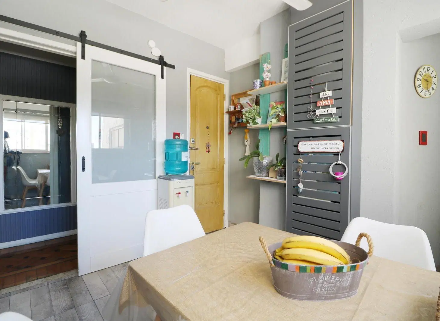 VENTA DEPARTAMENTO 4 AMBIENTES  EN VILLA CRESPO - LUMINOSO - VISTA ABIERTA - APTO CREDITO - PERMUTA 5