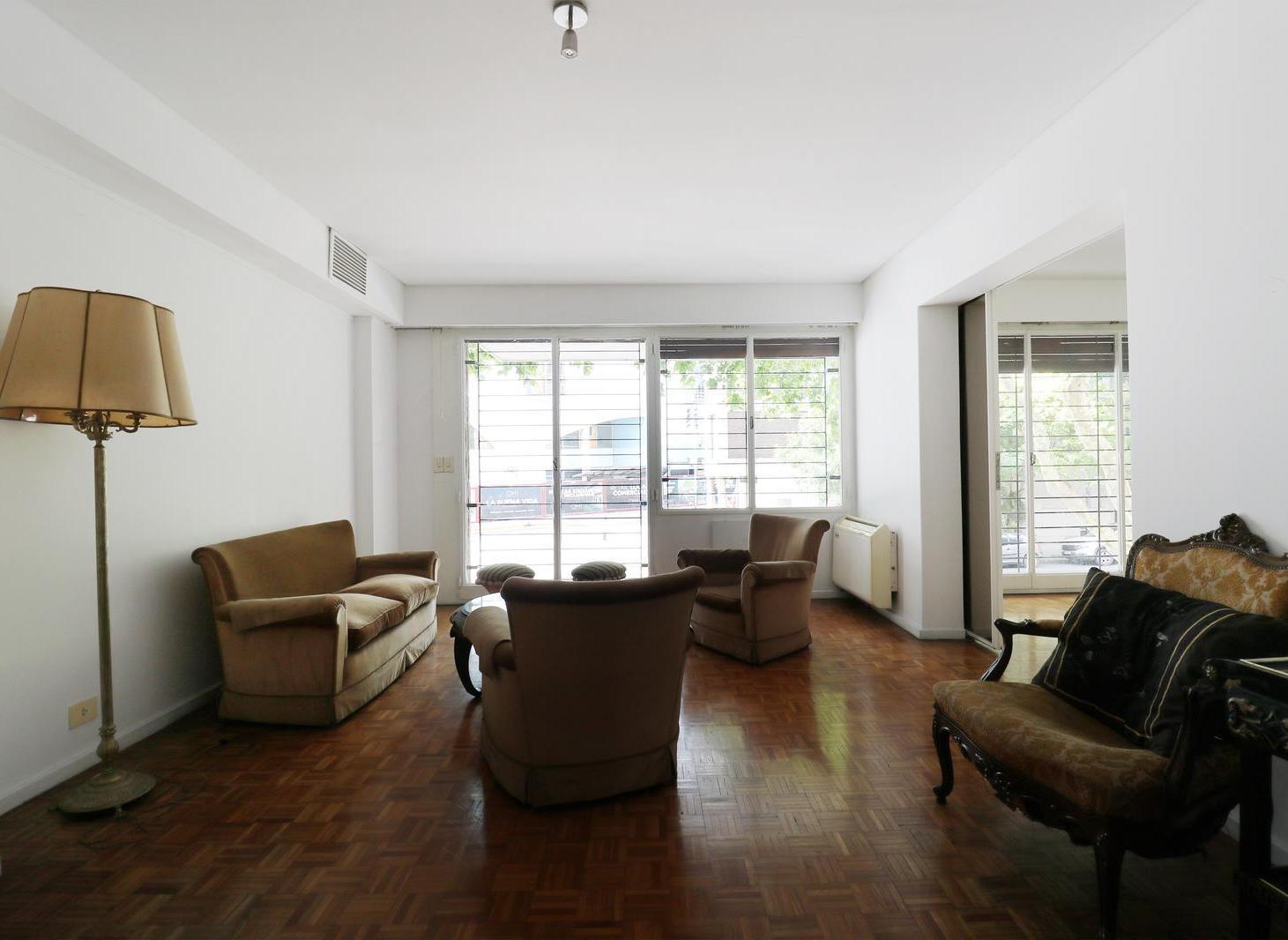 Foto de VENTA DEPARTAMENTO 4 AMBIENTES - BARRIO NORTE - COCHERA - DEPENDENCIA, imagen 1