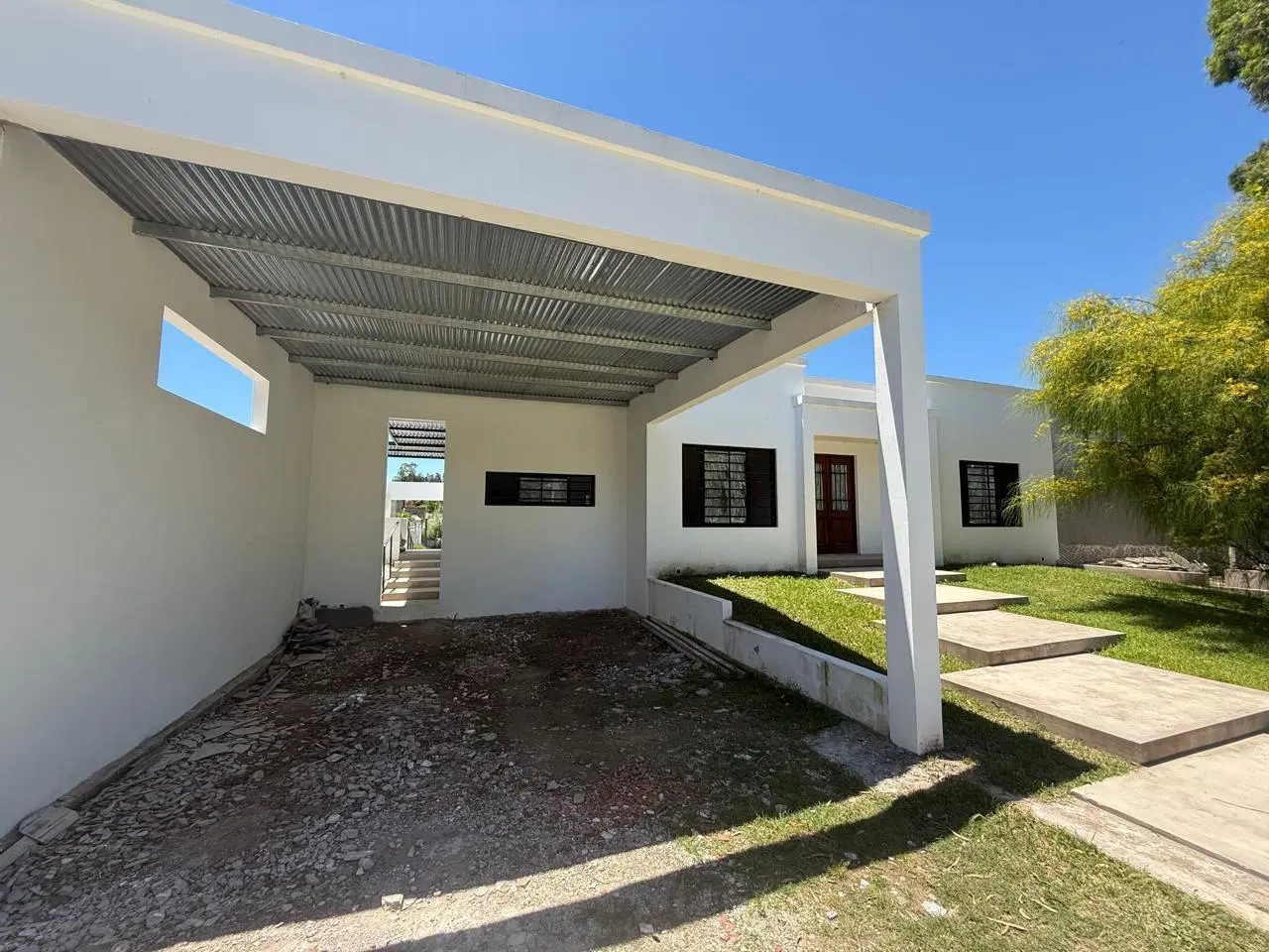 Casa en Venta La Pista Maschwitz APTA PRESTAMO HIPOTECARIO a Estrenar BARRIO ABIERTO 3 DORMITORIOS 5