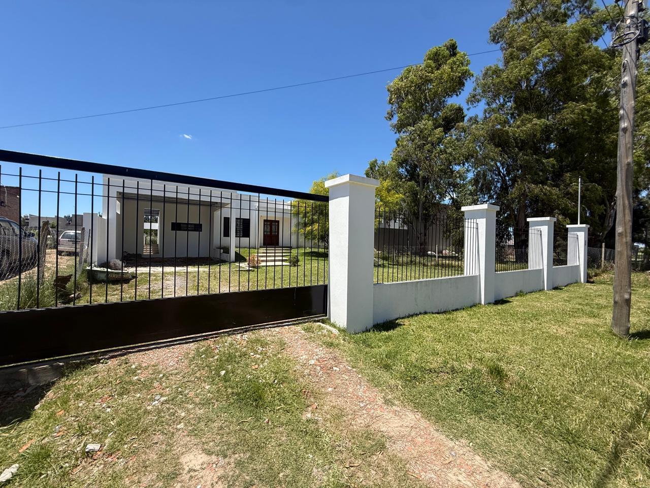 Casa en Venta La Pista Maschwitz APTA PRESTAMO HIPOTECARIO a Estrenar BARRIO ABIERTO 3 DORMITORIOS