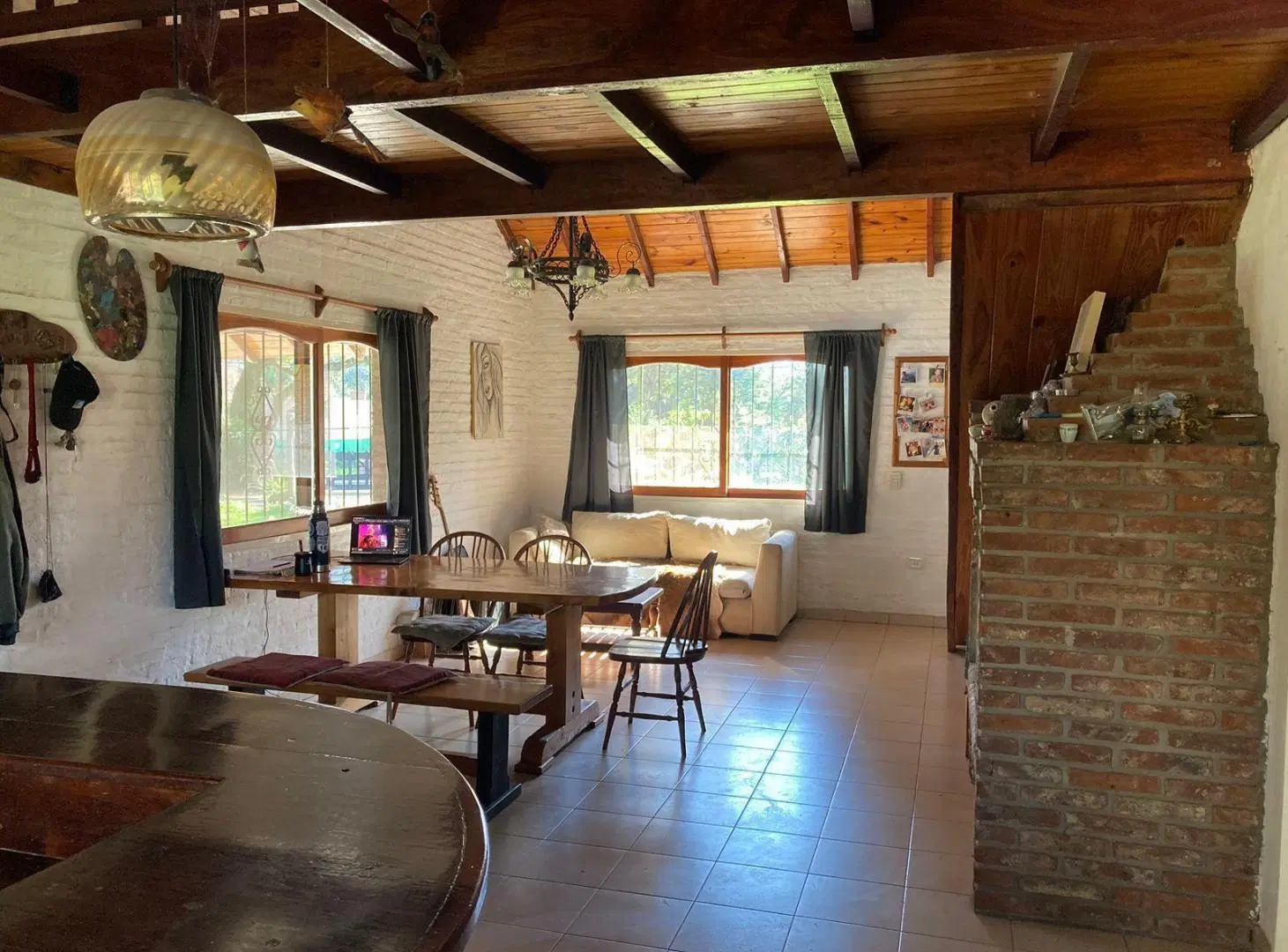Venta CASA - Barrio El Cazador - 8 ambientes mas taller - 1900 mts de parque - FINANCIACIÓN PRIVADA 3