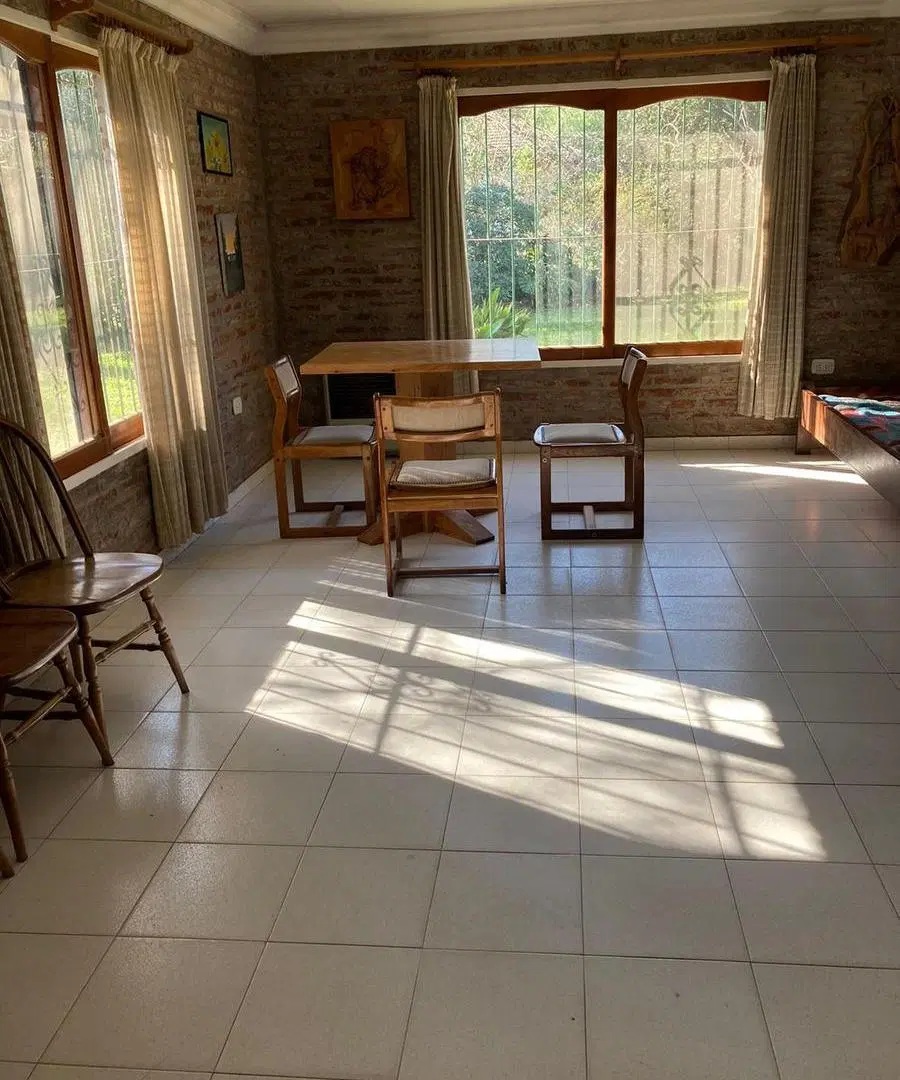 Venta CASA - Barrio El Cazador - 8 ambientes mas taller - 1900 mts de parque - FINANCIACIÓN PRIVADA 2