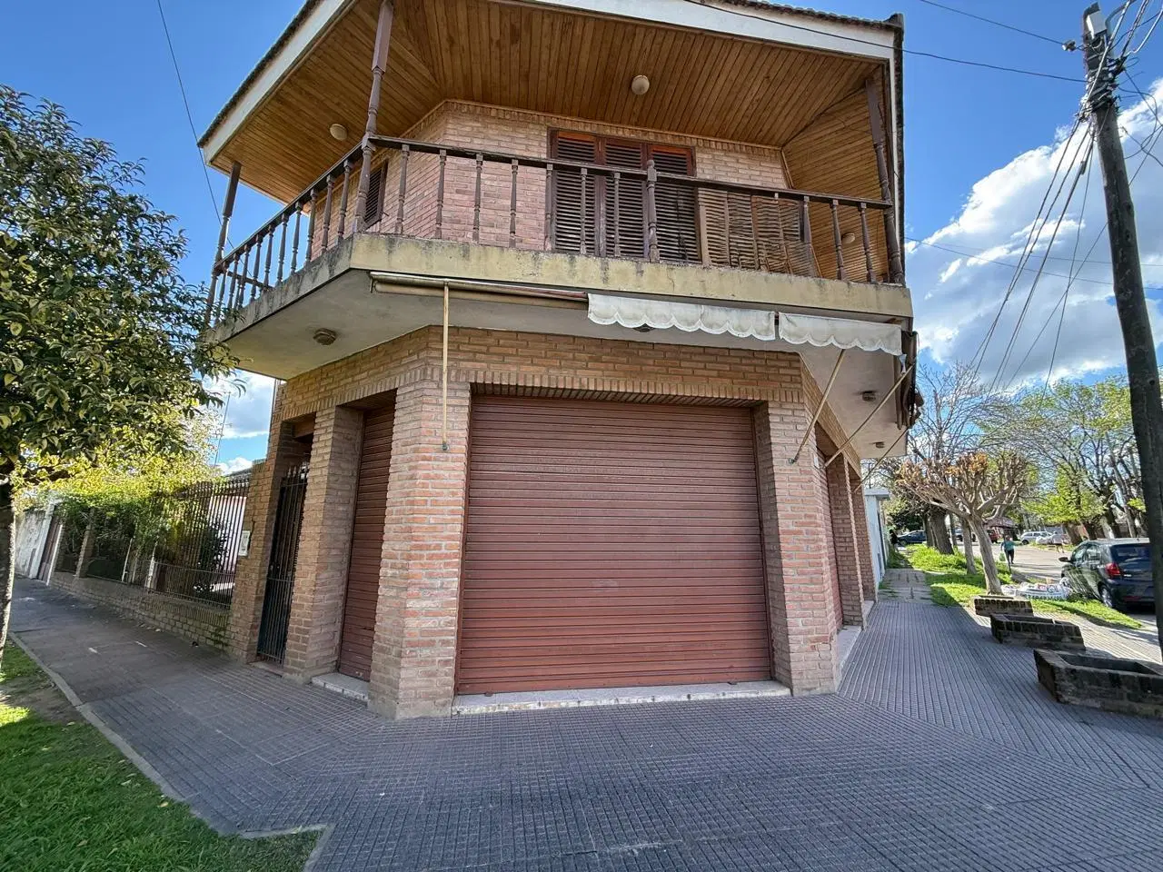 VENTA DE  CASA CON LOCAL 3 DORMITORIOS PATIO PARRILLA CERCA RUTA 25 IDEAL SUPERMERCADO VERDULERIA 2